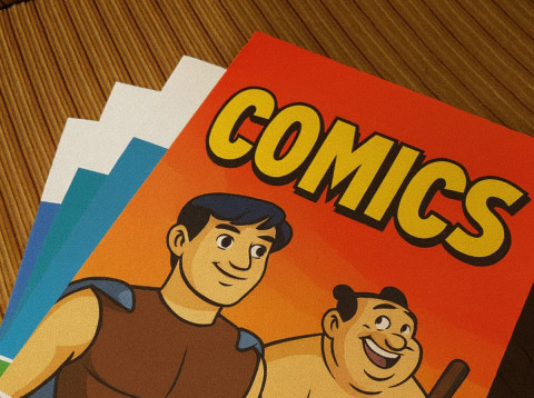 Why Tamil Comics Deserve a Comeback