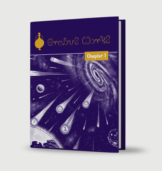 Book Main Image (Only One Image)