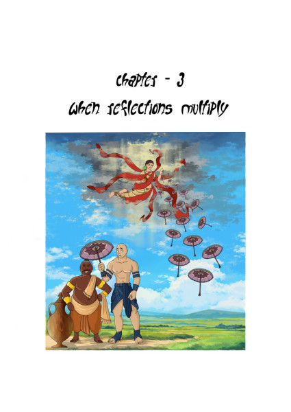 Chapter 3 when reflections multiply