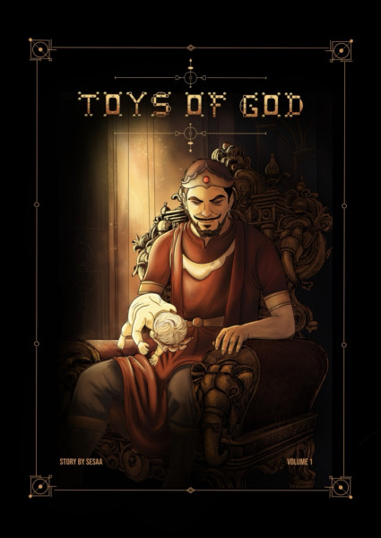 Toys of God – Volume 1 | Collector’s Edition