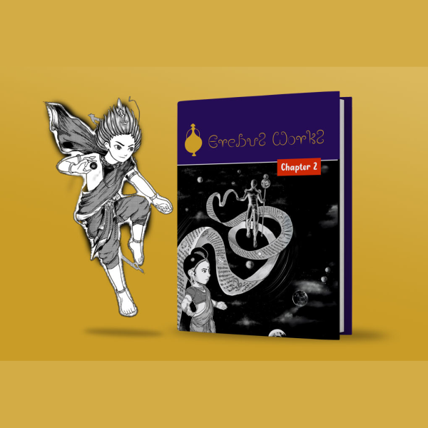 Book Main Image (Only One Image)
