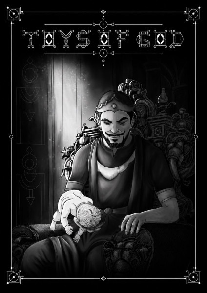 Toys of God–Chapter 1 : Fable of the Mustard Seed